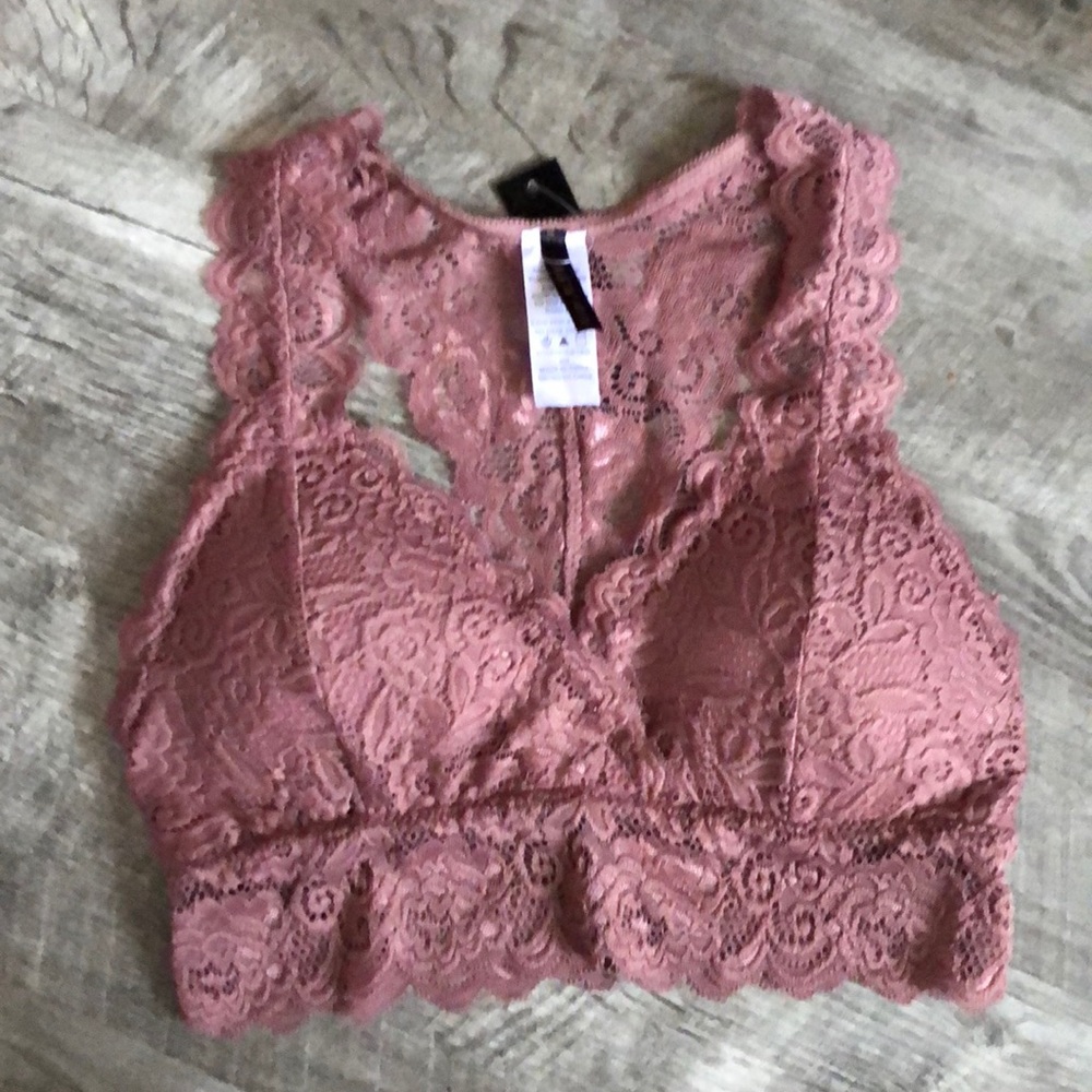 Brand New Lace Bralette